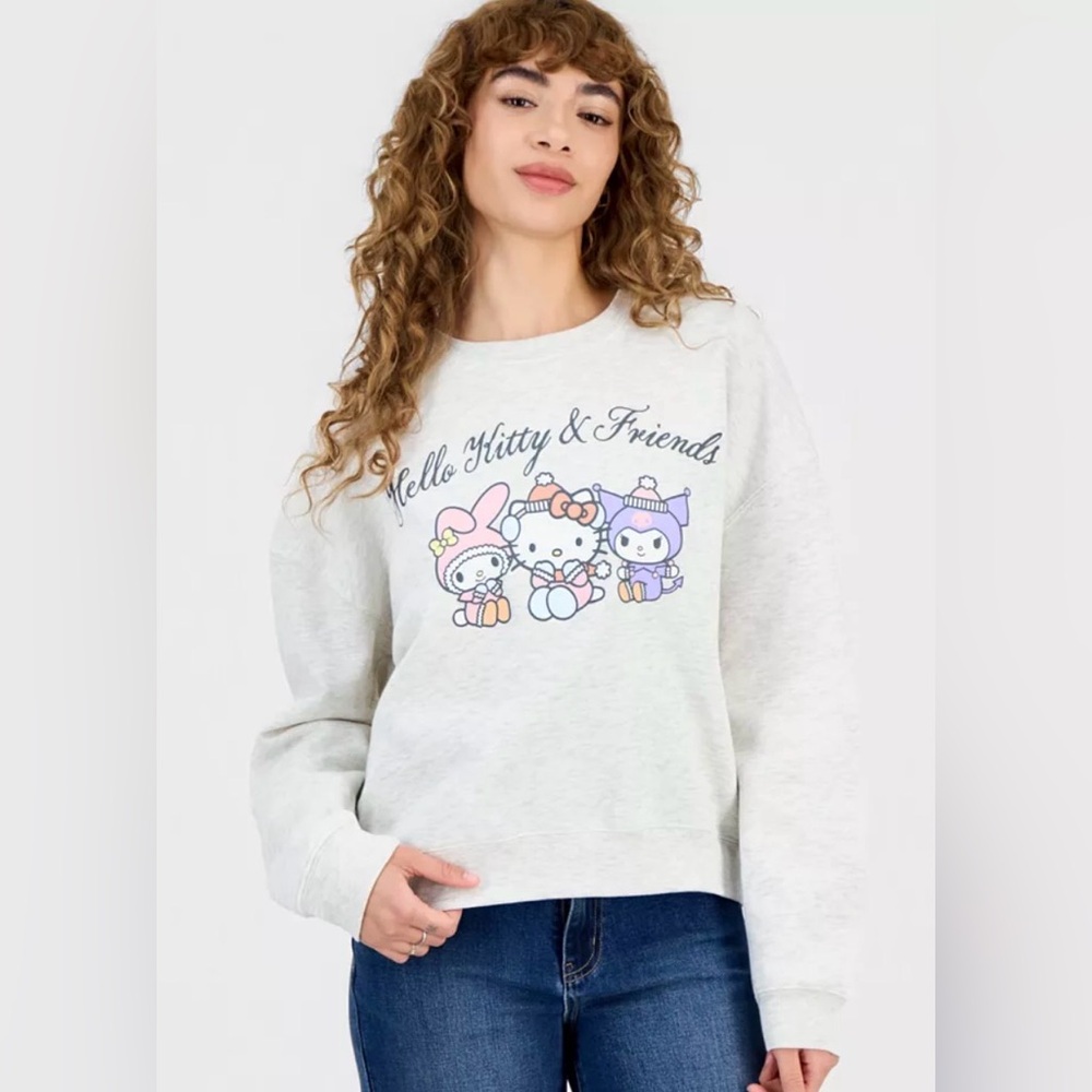 Hello Kitty & Friends Sweatshirt